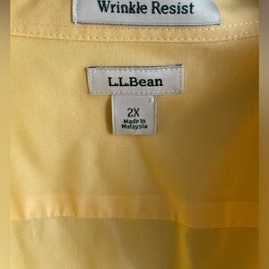 Bright, neat 3/4 sleeve tailored blouse